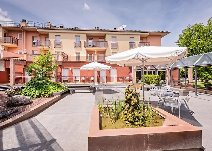 Hotel La Perla D\'Olot