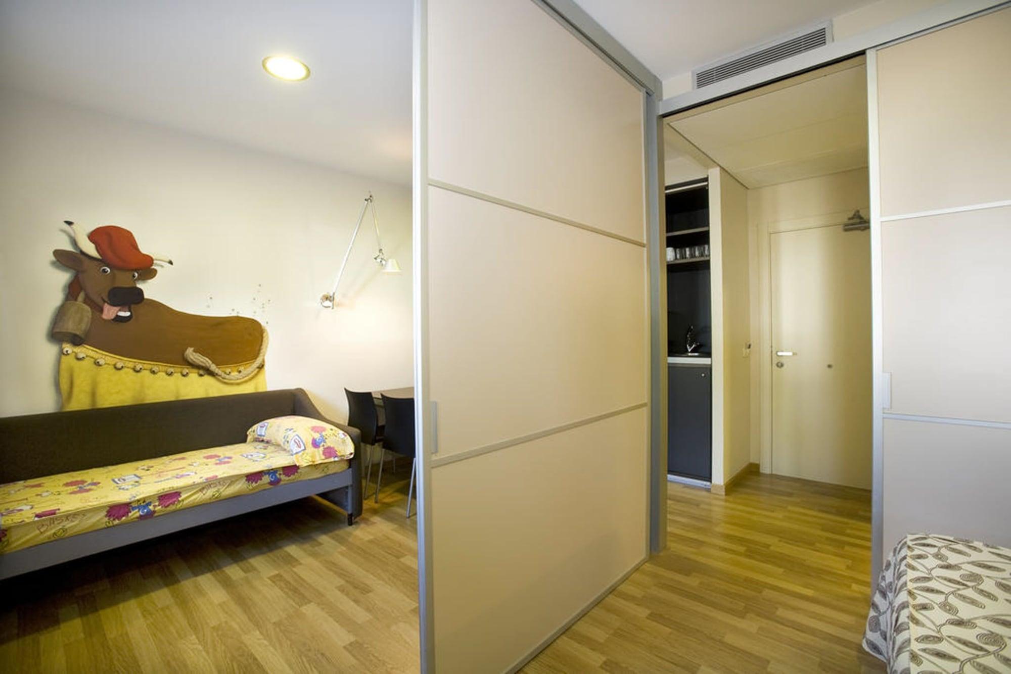 La Perla D'olot Hotel
