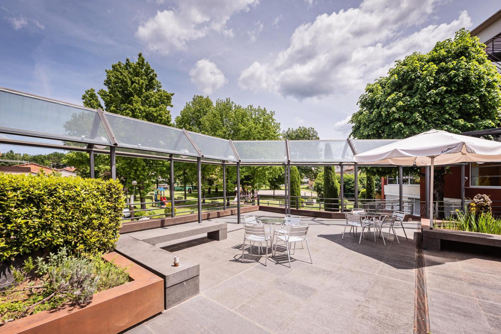 La Perla D'olot Hotel 3*