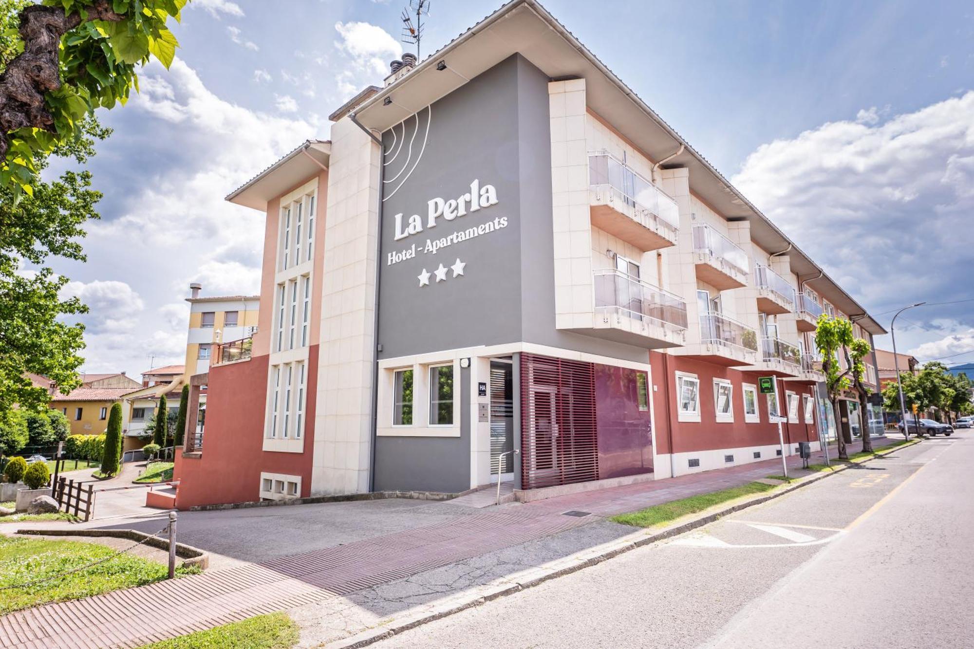 La Perla D'olot 3* Olot